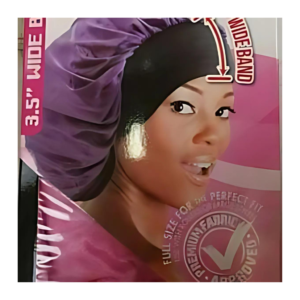 MAGIC COLLECTION 3.5? WIDE BAND BONNET