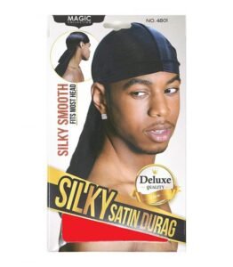 Magic Collection Deluxe Silky Satin Durag