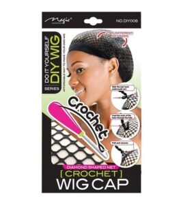 Magic Collection Diy Wig Crochet Wig Cap