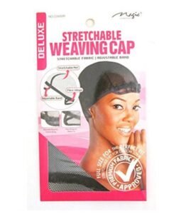 Magic Collection Stretchable Weaving Cap