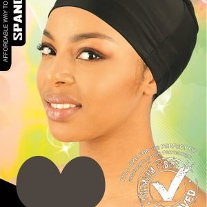 MURRY COLLECTION SPANDEX SKULL CAP EXPANDABLE FASHIONABLE