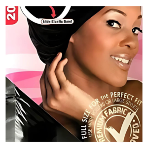 Magic Wide Band Sleep Cap