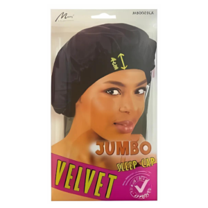 MURRY COLLECTION JUMBO VELVET SLEEP CAP