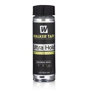 NEW Ultra Hold Acrylic Adhesive 1.4oz w/Brush Applicator