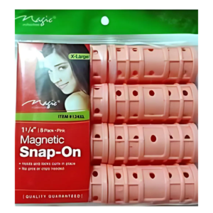 MAGIC | Magnetic Snap-On Rollers