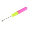 1Pc Hair Braid Needle Dreadlock Handle Crochet Hook Dreadlock Interlock Tool