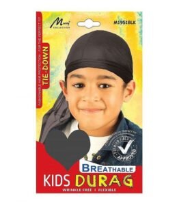 Murry Collection Tie-Down Kids Durag