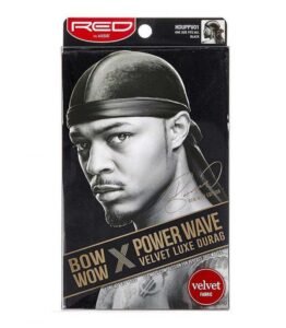 Rk Bow Vow X Power Wave Luxe Velvet Durag