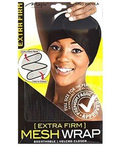 MAGIC COLLECTION BREATHABLE EXTRA FIRM MESH WRAP