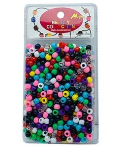 MAGIC COLLECTION HAIR BEADS