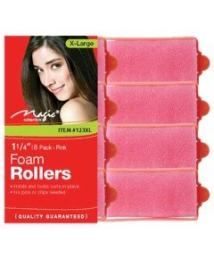 MAGIC COLLECTION FOAM ROLLERS