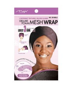 MAGIC COLLECTION DELUXE FOAM MESH WRAP