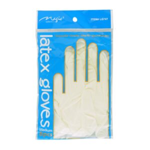 Magic Collection Latex Gloves 8Pcs