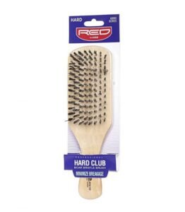 Red By Kiss Premium Hard Club Brush
