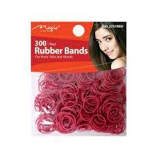 MAGIC COLLECTION RUBBER BANDS