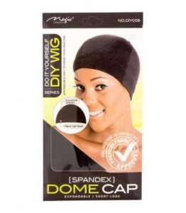 Magic Collection Spandex Dome Cap