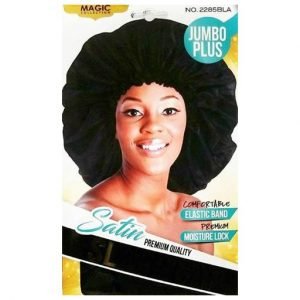 Magic Collection Jumbo Plus Satin Sleep Cap