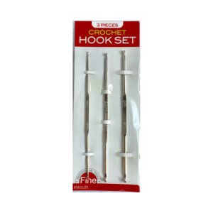 Magic Collection 3 Style Crochet Hook Needle Set