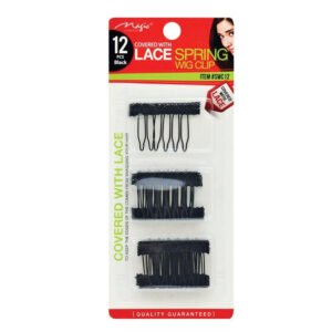 MAGIC COLLECTION SPRING WIG CLIP
