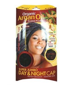 Magic Collection Organic Argan Oil Super Jumbo Day & Night Cap