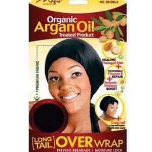 Magic Collection Organic Argan Oil Over Wrap