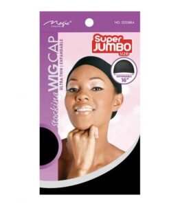 Magic Collection Stocking Wig Cap Jumbo Size