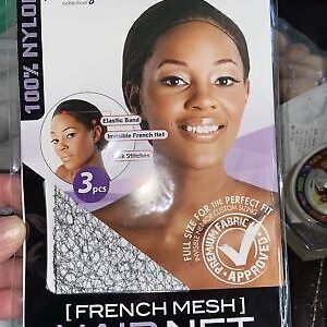 Magic Collection French Mesh Hair Net