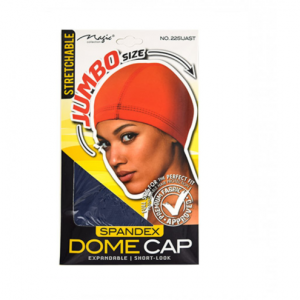 Magic Collection Spandex Dome Cap Jumbo