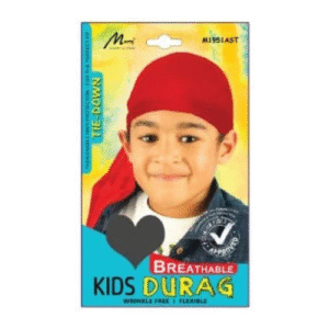 MURRY COLLECTION KIDS TIE-DOWN DURAG
