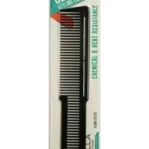Stella Collection Flat Top Clipper Styling Comb