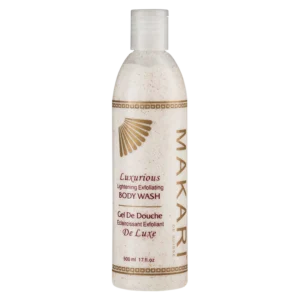 MAKARI - Luxurious Exfoliating Body Wash