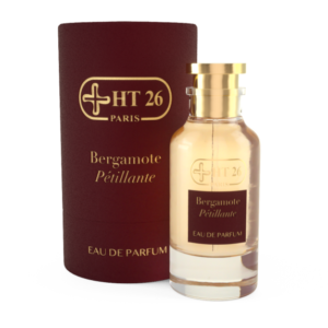 HT26 - Perfume Sparkling Bergamot