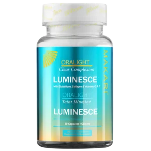 MAKARI - Blue Crystal Oralight Luminesce