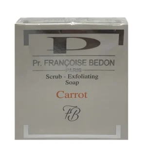 Pr. Francoise Bedon Carrot Soap