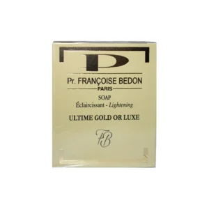 Pr. Francoise Bedon Ultime Gold Or Luxe Lightening Exfoliating Soap