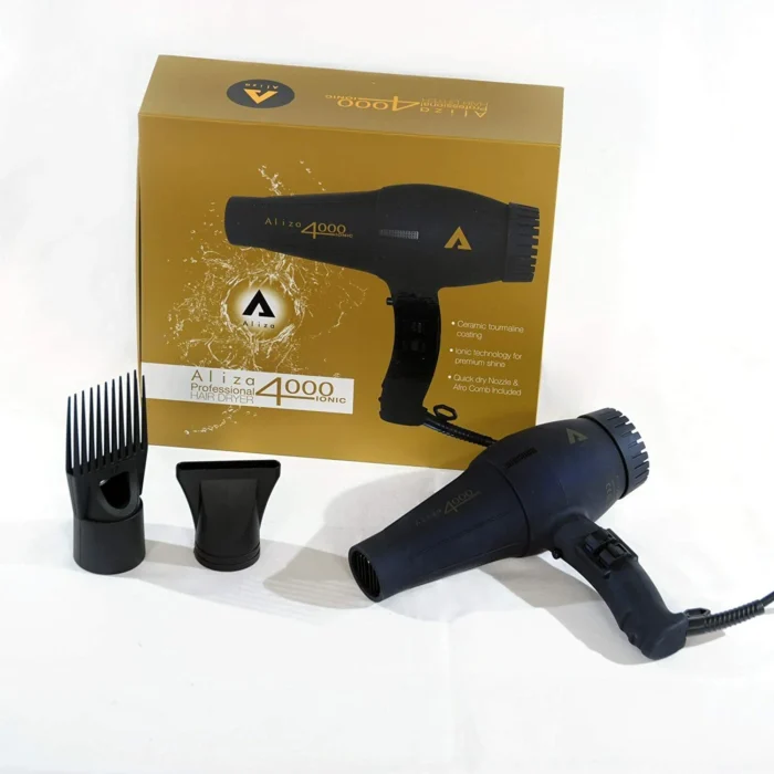 AlizaProfessionalHairDryer4000ionic