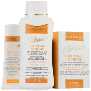 MAKARI Carotonic Extreme Gift Set (3 pc)