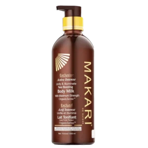 MAKARI - Exclusive Tone Boosting Body Milk - 500ml