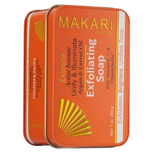 MAKARI - Extreme Exfoliating Soap