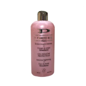 Pr Francoise Bedon Intense Strawberry Lightening Shower Gel