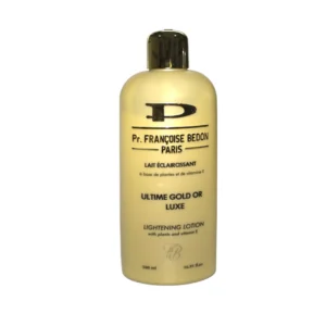 Pr. Francoise Bedon Ultime Gold OR Luxe Lightening Lotion