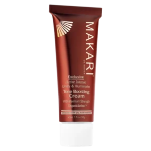 MAKARI - Exclusive Tone Boosting Cream