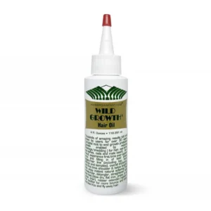 Wild Growth Hair Oil 118ml