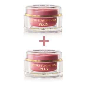 Pack - 2 Lightening Balm Gel - Active Plus
