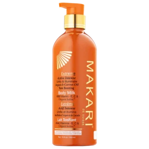 MAKARI - Extreme Argan & Carrot Oil Tone Boosting Body Milk