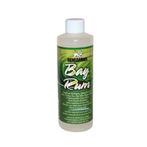 Benjamins Traditional Bay Rum - 250ml